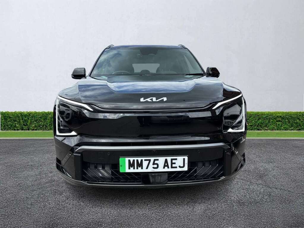 Kia 160Kw Gt-line S 81.4Kwh MM75AEJ Black #5