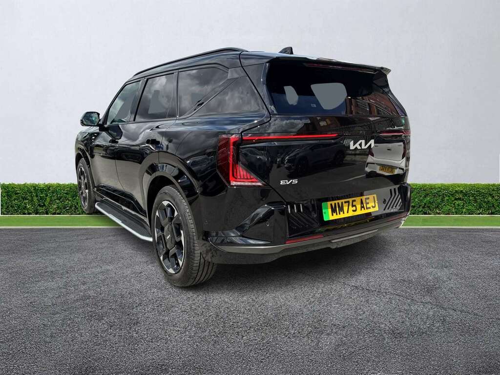 Kia 160Kw Gt-line S 81.4Kwh MM75AEJ Black #2