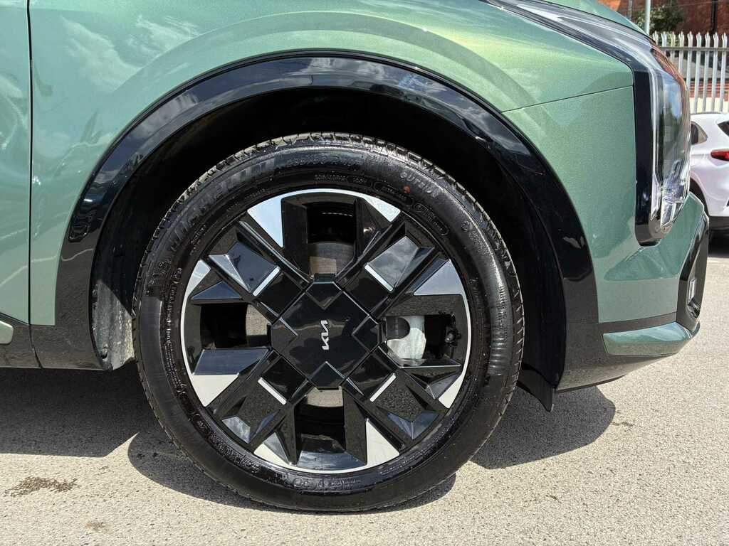 Kia Sportage 1.6T Gdi Hev Gt-line RO75WHF Green #6