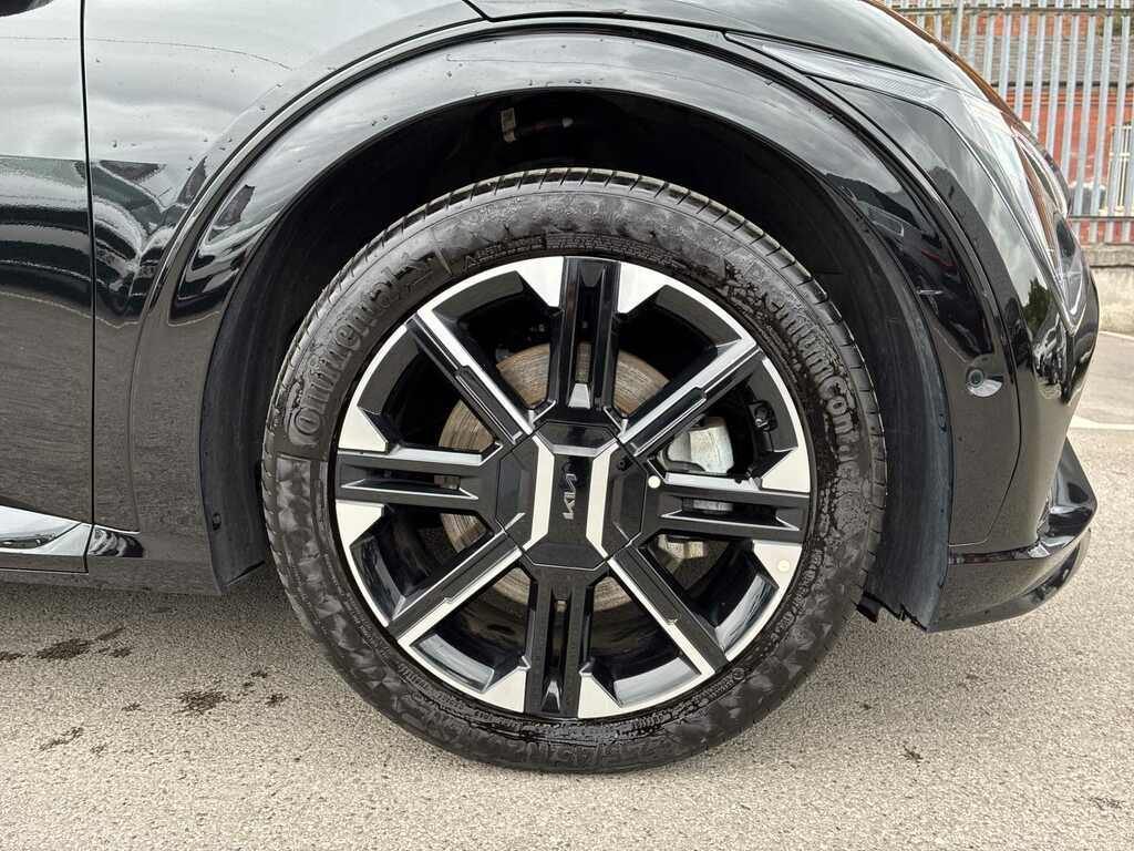 Kia EV6 168Kw Gt Line S 84Kwh MA75YCF Black #6
