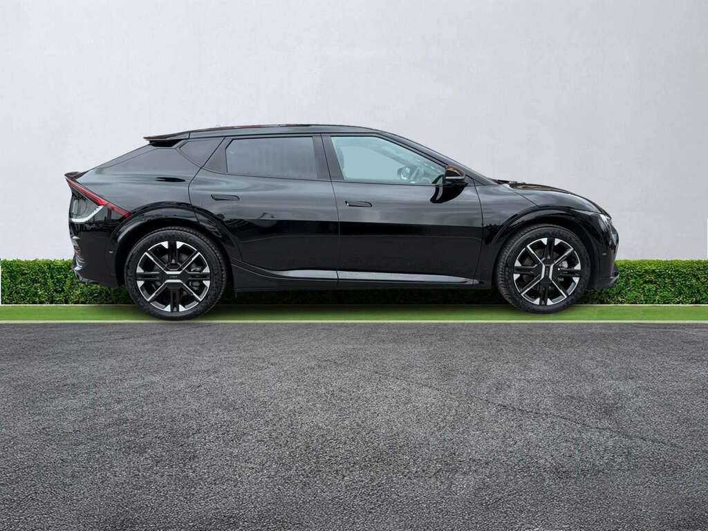 Kia EV6 168Kw Gt Line S 84Kwh MA75YCF Black #3
