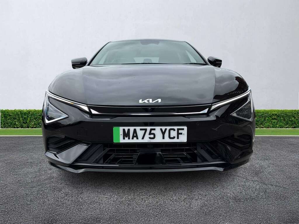 Kia EV6 168Kw Gt Line S 84Kwh MA75YCF Black #5