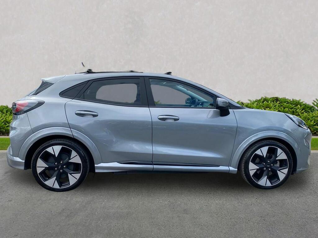 Ford Puma 123Kw Premium 43Kwh NK25OUO Silver #3