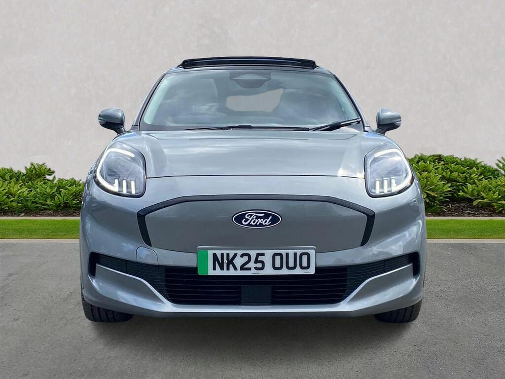Ford Puma 123Kw Premium 43Kwh NK25OUO Silver #5