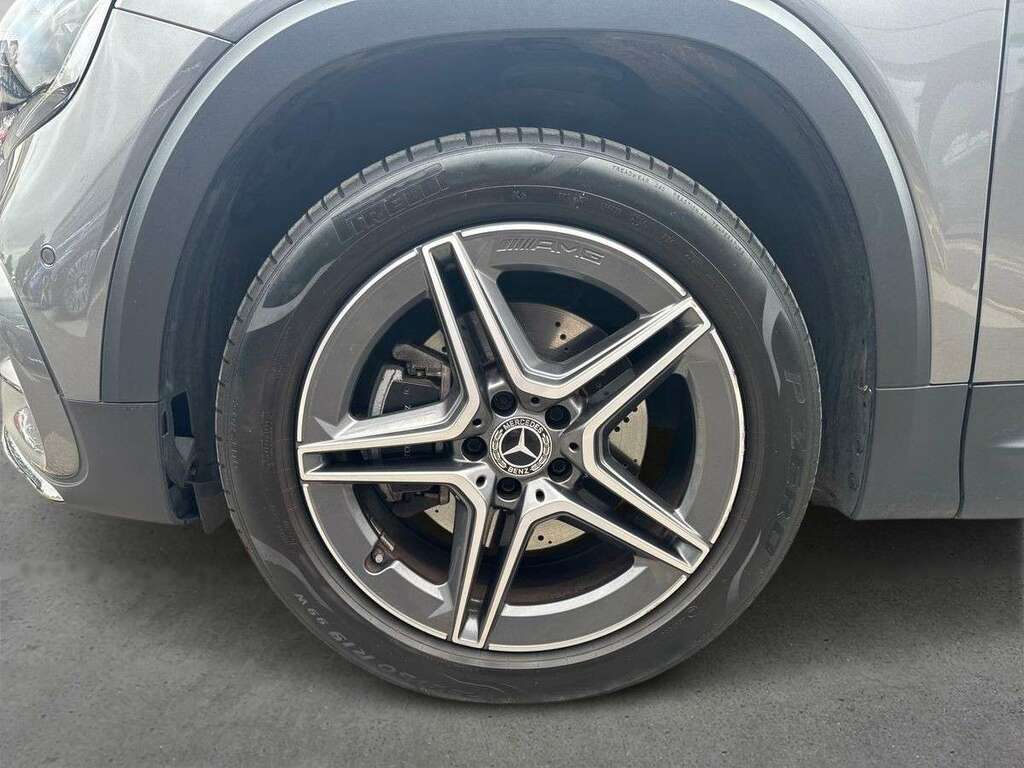 Mercedes-Benz GLB Class Glb 200 Amg Line Premium 7G-tronic KW74SVE Grey #6