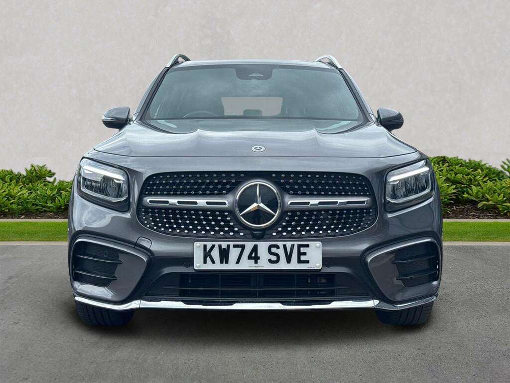 Mercedes-Benz GLB Class Glb 200 Amg Line Premium 7G-tronic KW74SVE Grey #5