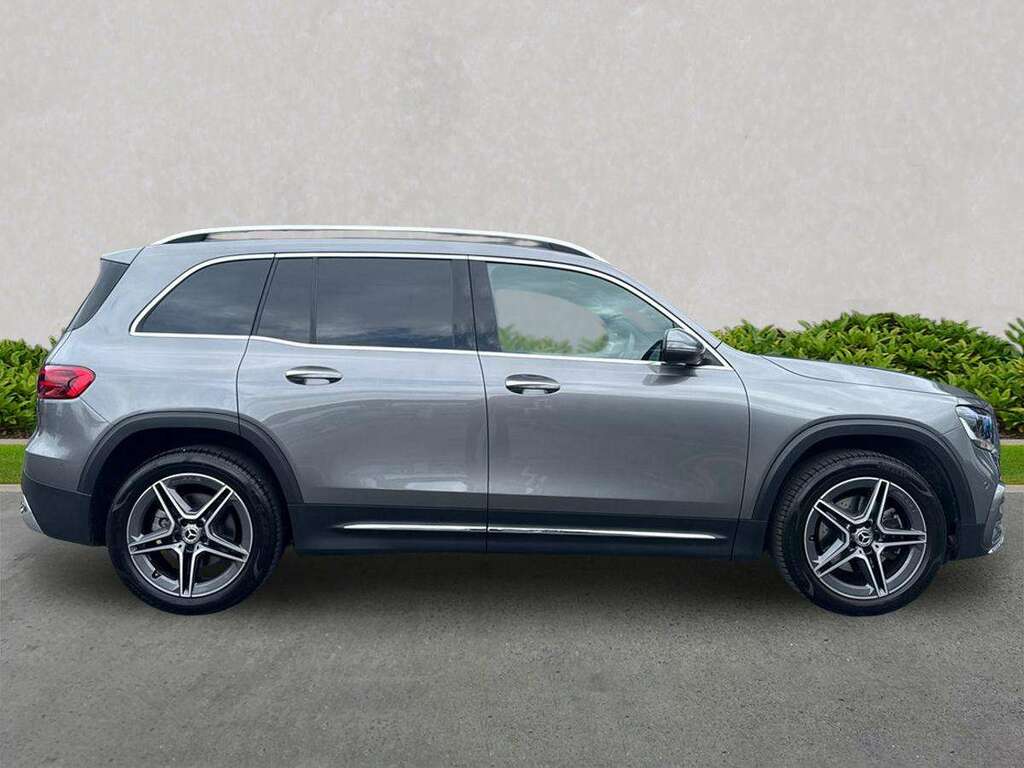 Mercedes-Benz GLB Class Glb 200 Amg Line Premium 7G-tronic KW74SVE Grey #3