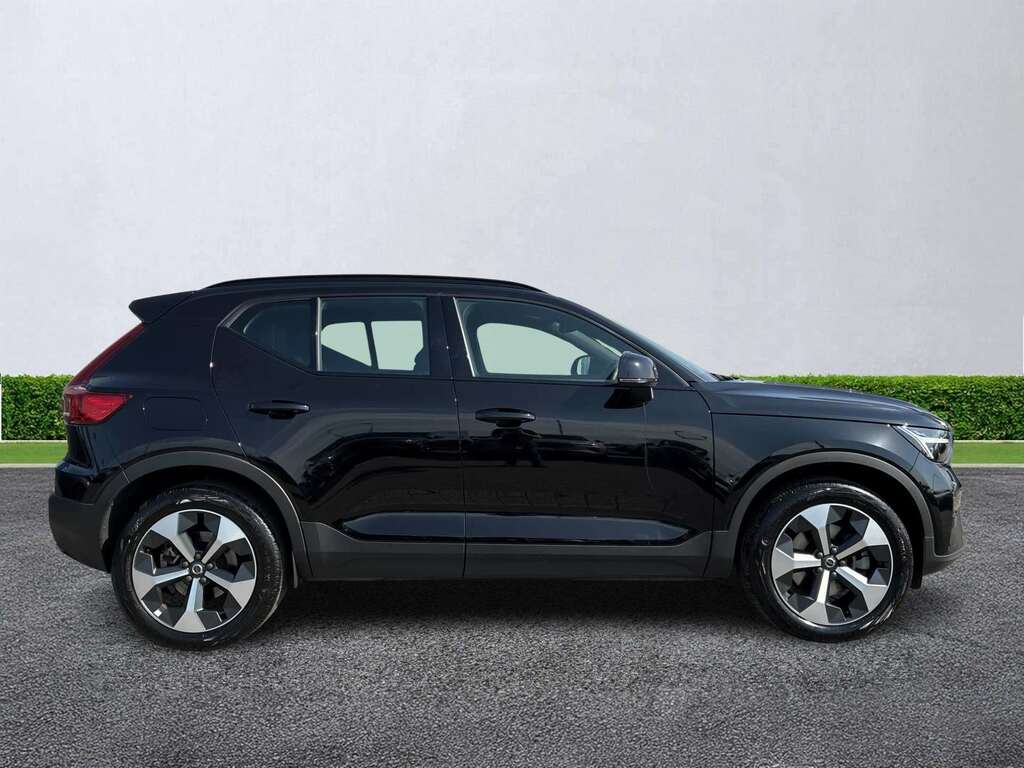 Volvo XC40 2.0 B3p Plus Dark HV74LKZ Black #6