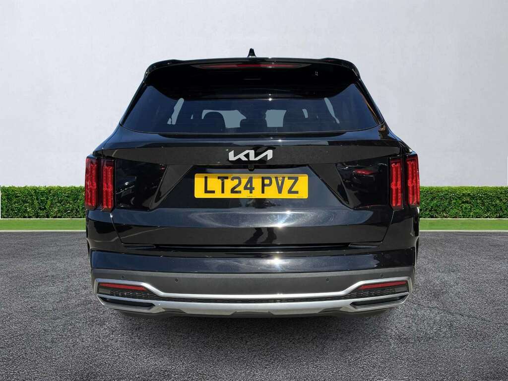 Kia Sorento 1.6 T-gdi Hev Edition LT24PVZ Black #3