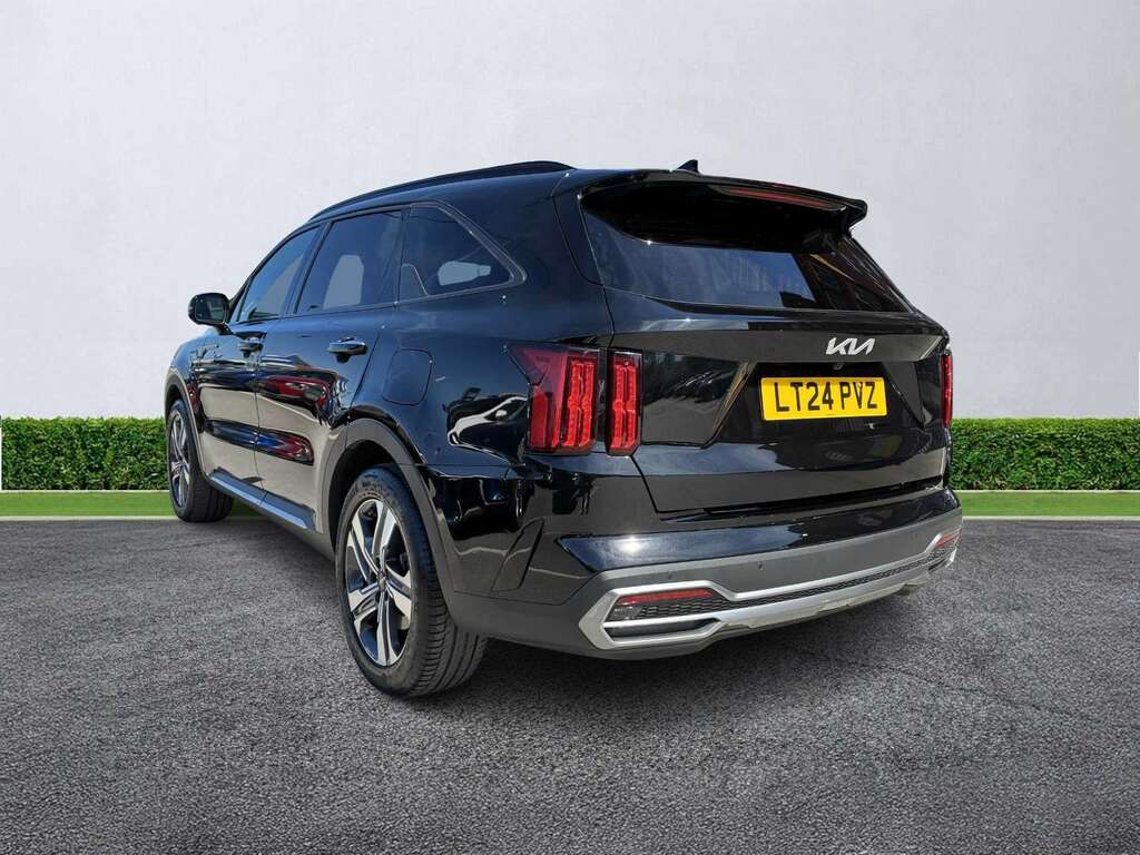 Kia Sorento 1.6 T-gdi Hev Edition LT24PVZ Black #2