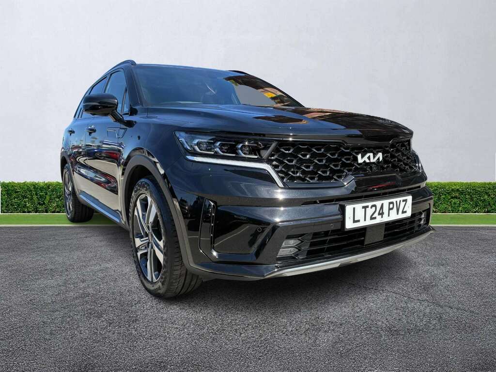 Kia Sorento 1.6 T-gdi Hev Edition Black