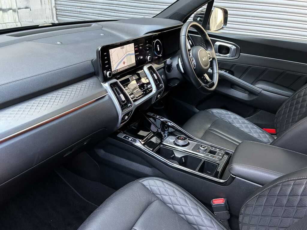 Kia Sorento 1.6 T-gdi Hev Edition LT24PVZ Black #6