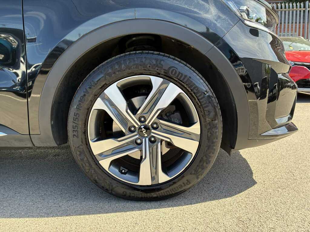 Kia Sorento 1.6 T-gdi Hev Edition LT24PVZ Black #5