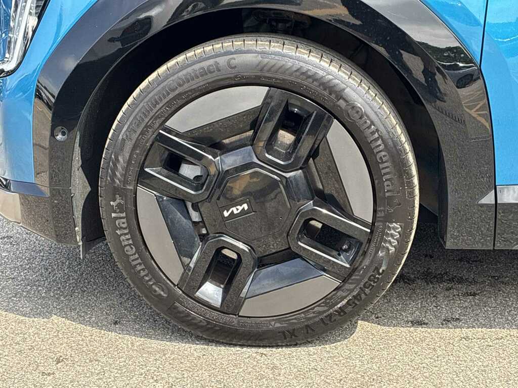 Kia EV9 99.8Kwh Gt-line S Suv Awd 7 Sea Blue #6