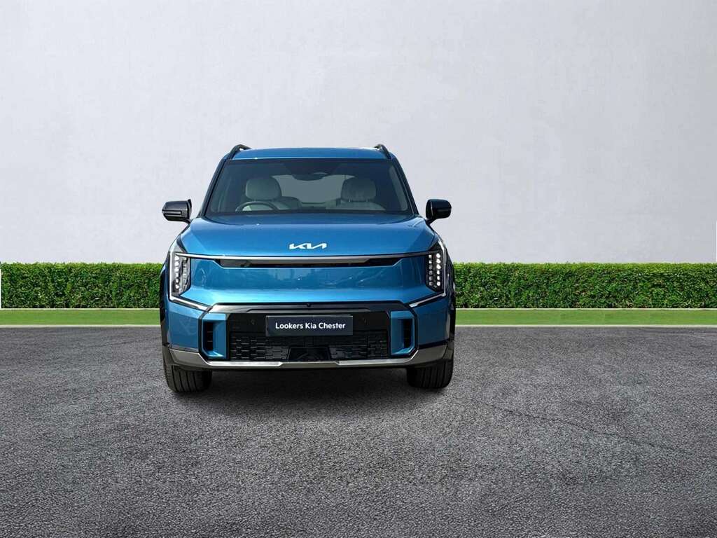Kia EV9 99.8Kwh Gt-line S Suv Awd 7 Sea Blue #5