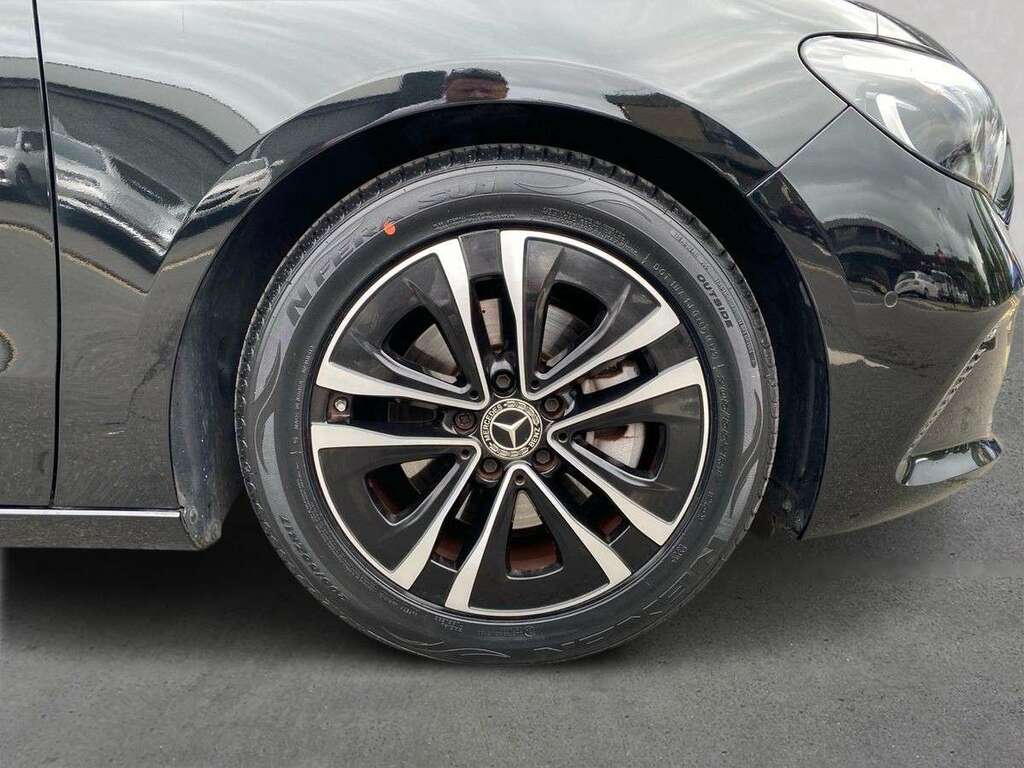 Mercedes-Benz B Class B200 Sport Executive Black #5