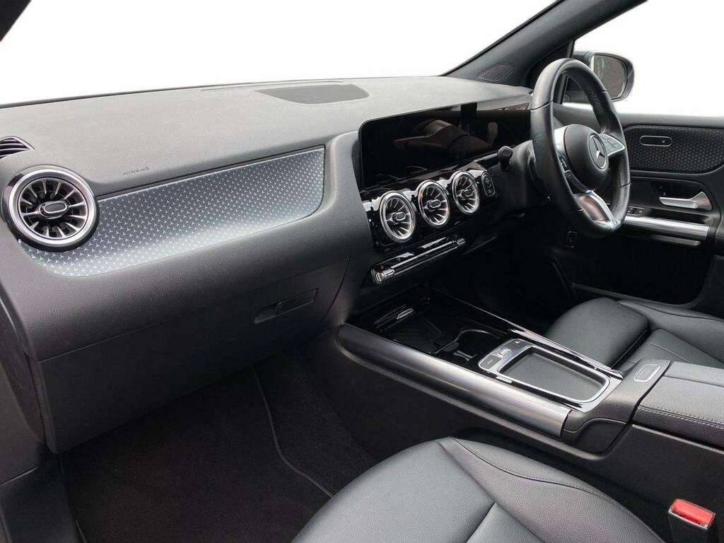 Mercedes-Benz B Class B200 Sport Executive Black #6