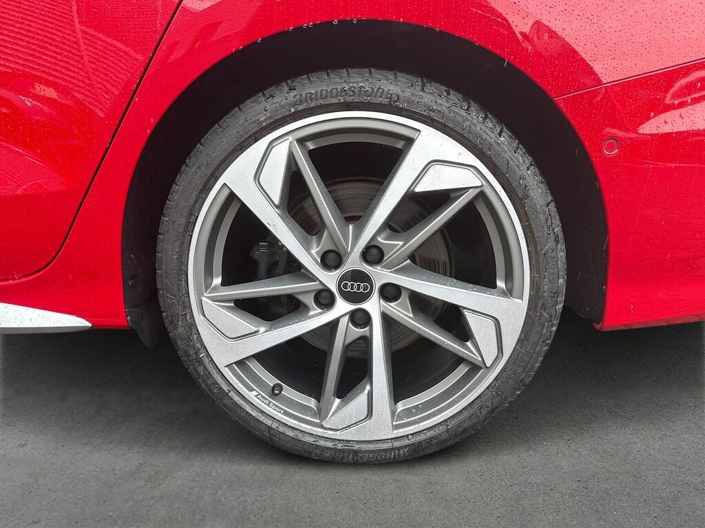 Audi A3 S3 Tfsi Quattro S Tronic Comfortsound SN23LEL Red #6