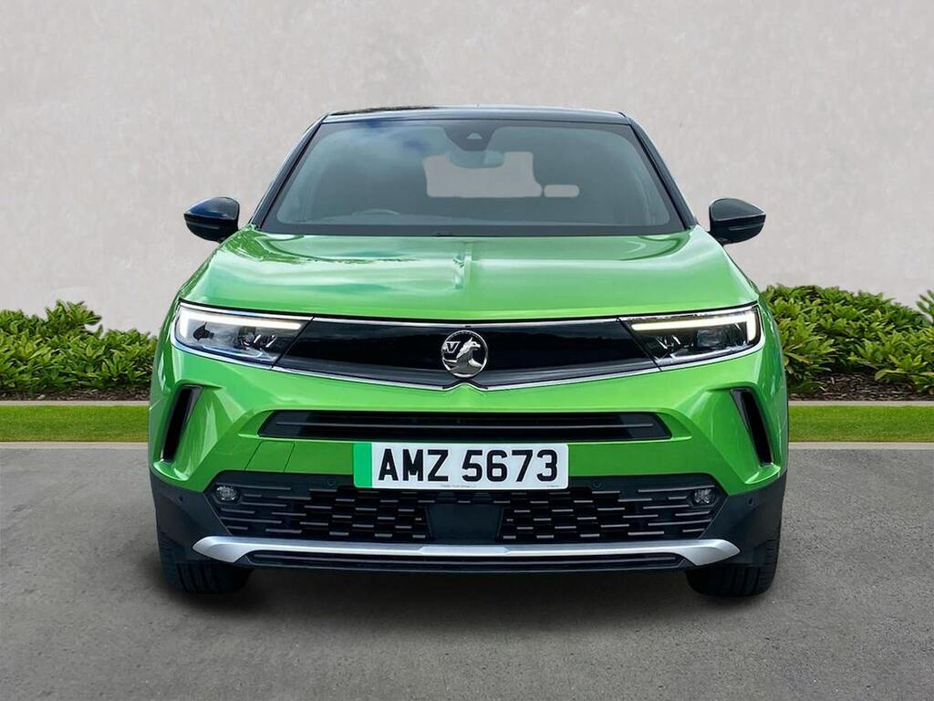 Vauxhall Mokka-e 50Kwh Ultimate Suv 136 Ps AMZ5673 Green #5