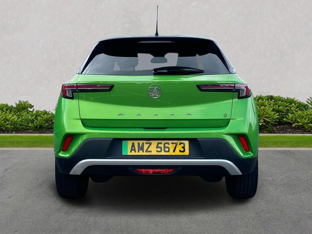 Vauxhall Mokka-e 50Kwh Ultimate Suv 136 Ps AMZ5673 Green #4