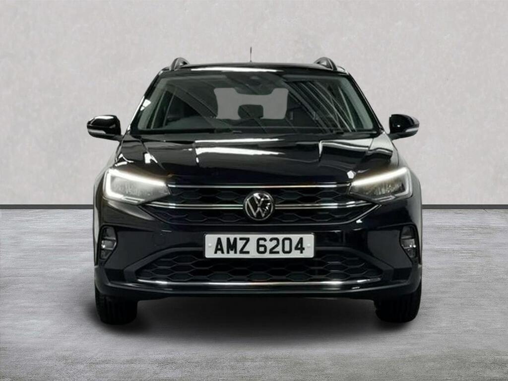 Volkswagen Taigo 1.0 Tsi Life Suv Euro 6 Ss 9 AMZ6204 Black #5