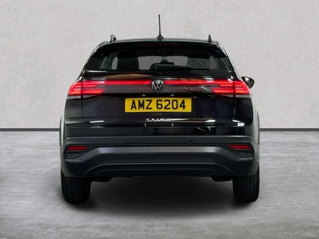 Volkswagen Taigo 1.0 Tsi Life Suv Euro 6 Ss 9 AMZ6204 Black #4