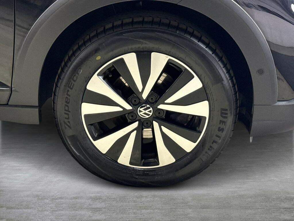 Volkswagen Taigo 1.0 Tsi Life Suv Euro 6 Ss 9 AMZ6204 Black #6