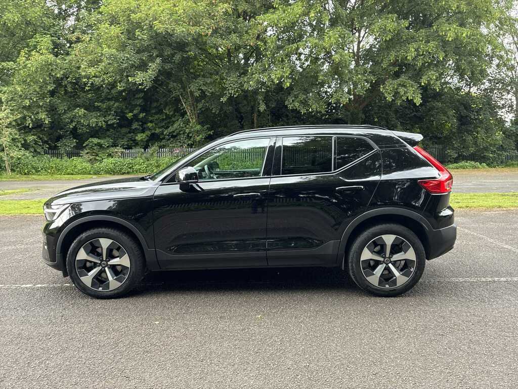 Volvo XC40 2.0 B4p Ultimate Dark CK23KXC Black #4