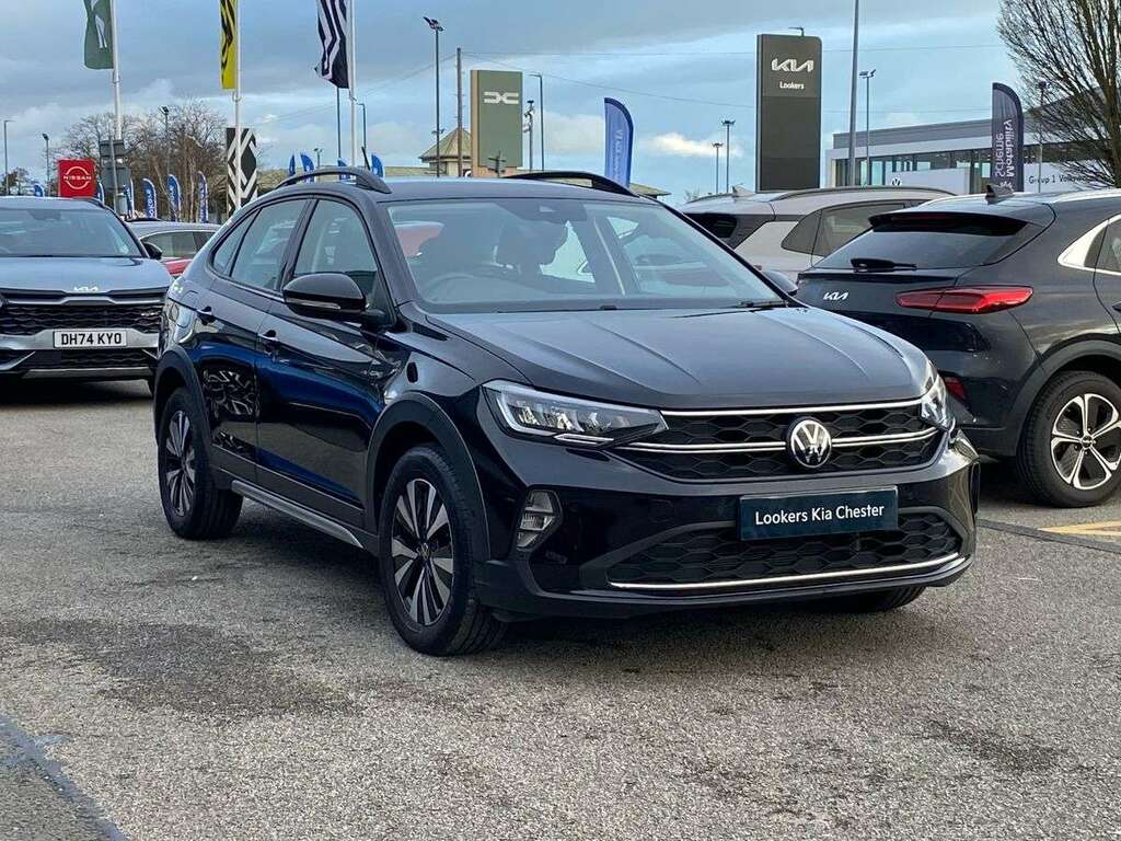 Volkswagen Taigo 1.0 Tsi 110 Life Black