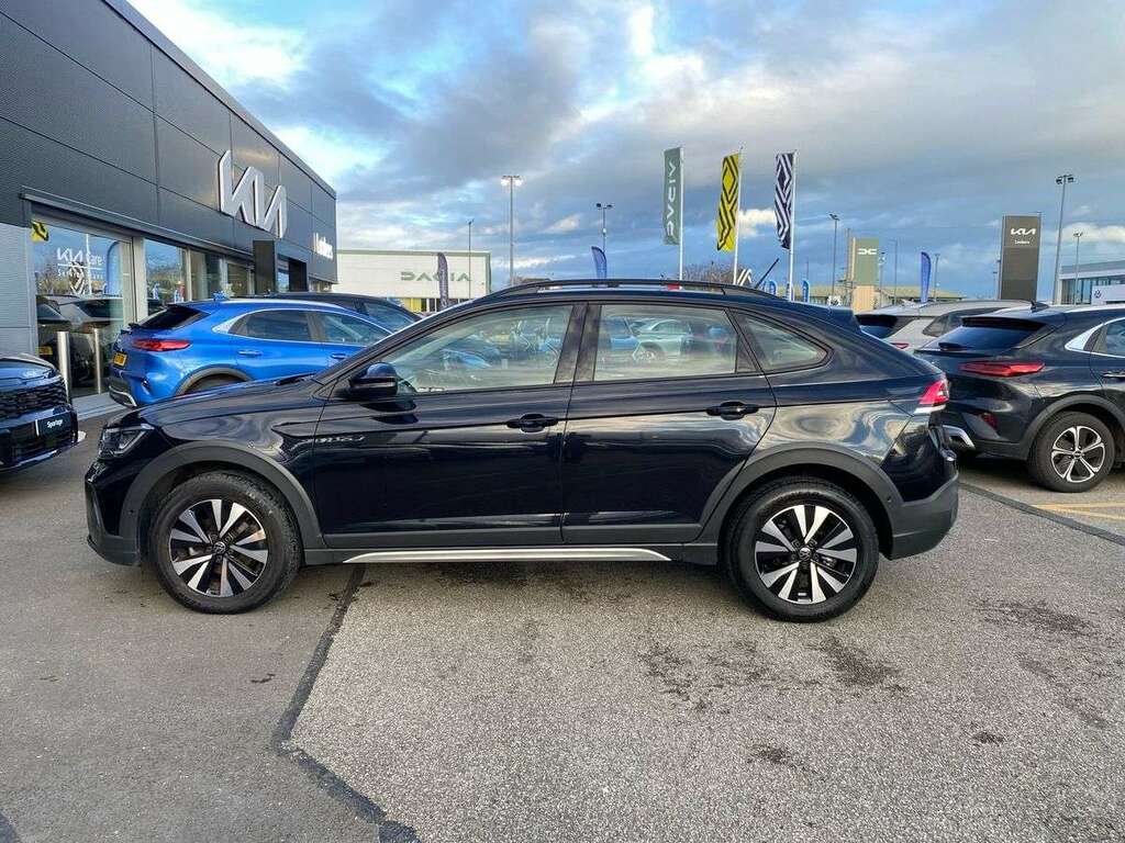 Volkswagen Taigo 1.0 Tsi 110 Life Black #3