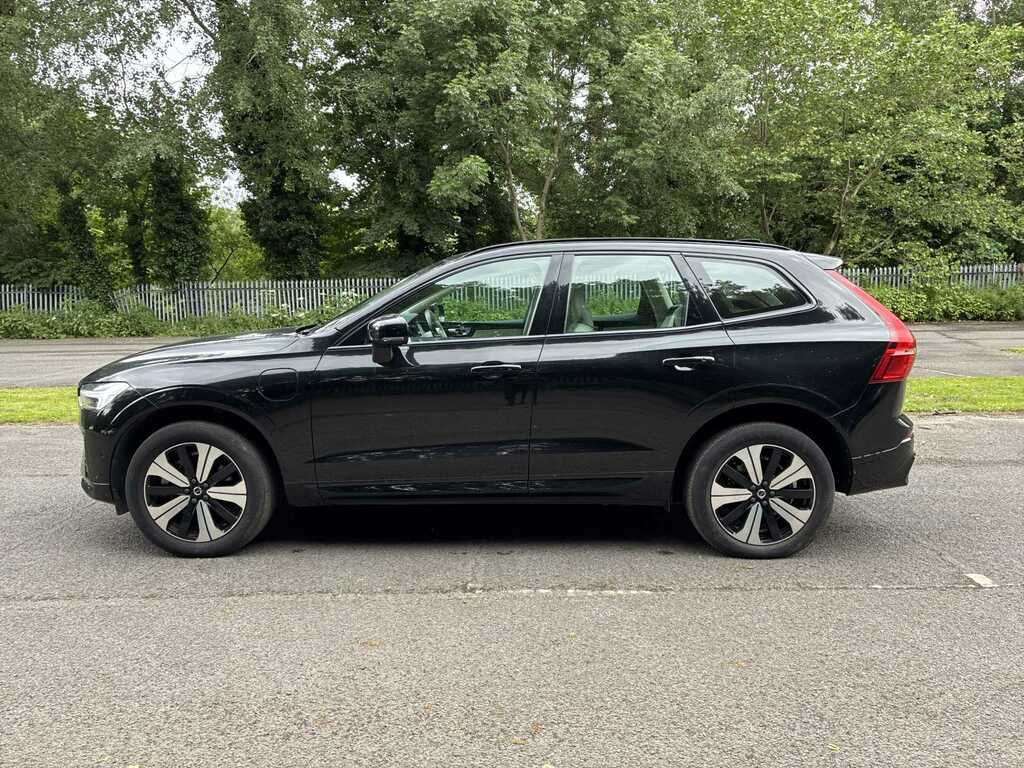 Volvo XC60 2.0 T6 350 Rc Phev Plus Dark Awd Geartronic CF72NGE Black #4