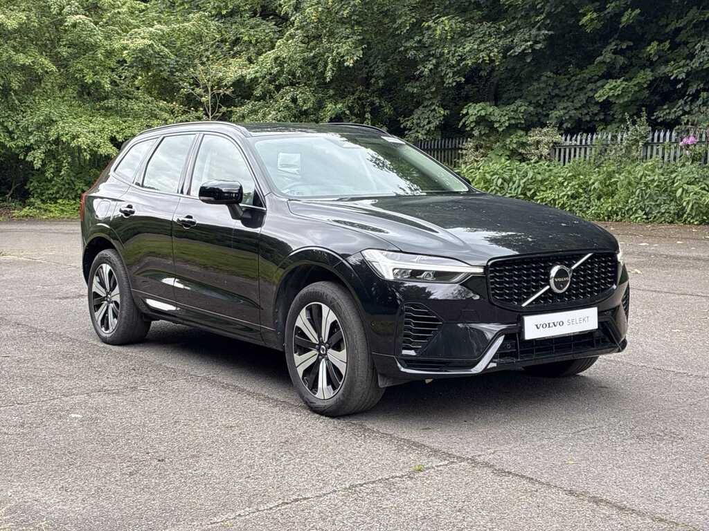 Volvo XC60 2.0 T6 350 Rc Phev Plus Dark Awd Geartronic Black