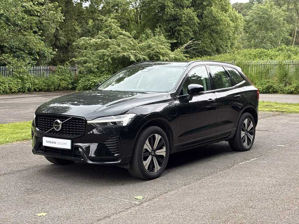 Volvo XC60 2.0 T6 350 Rc Phev Plus Dark Awd Geartronic CF72NGE Black #3