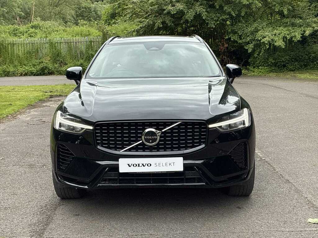 Volvo XC60 2.0 T6 350 Rc Phev Plus Dark Awd Geartronic CF72NGE Black #2