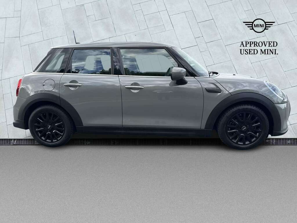 Mini Hatch 1.5 One Classic DY22LXA Grey #3