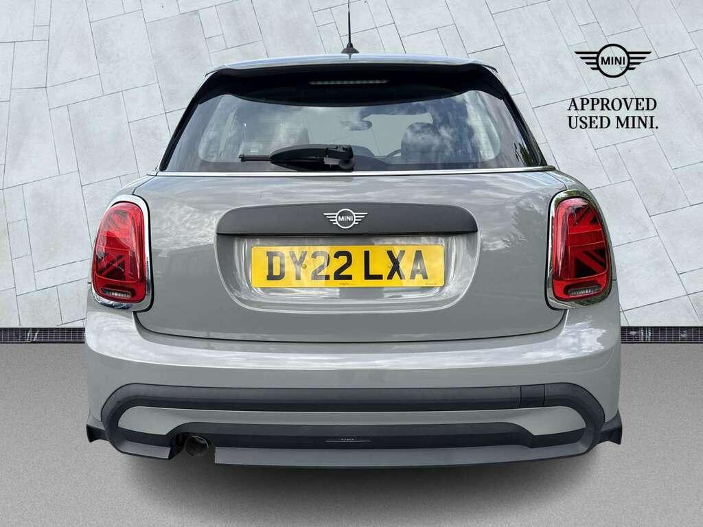 Mini Hatch 1.5 One Classic DY22LXA Grey #4
