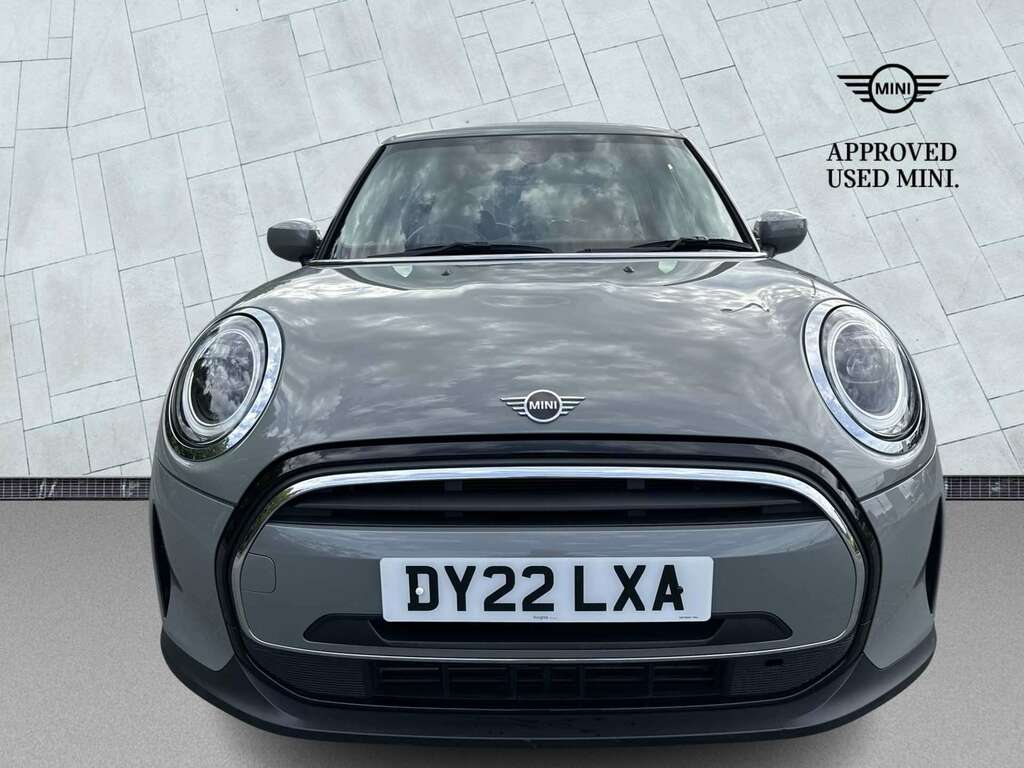 Mini Hatch 1.5 One Classic DY22LXA Grey #5