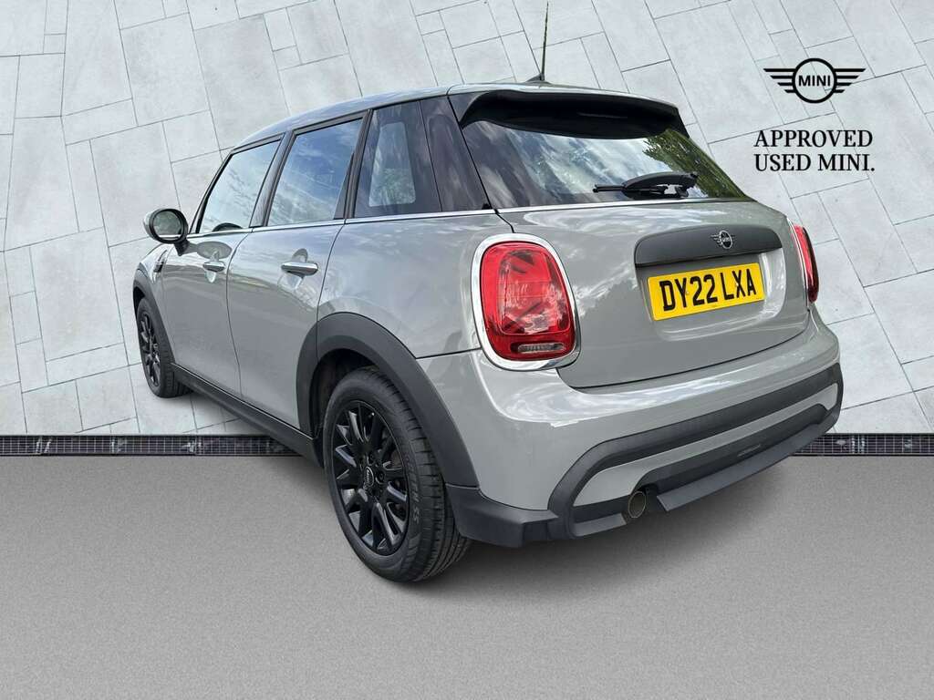 Mini Hatch 1.5 One Classic DY22LXA Grey #2