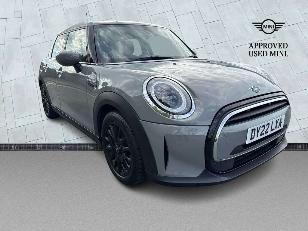 Mini Hatch 1.5 One Classic Grey