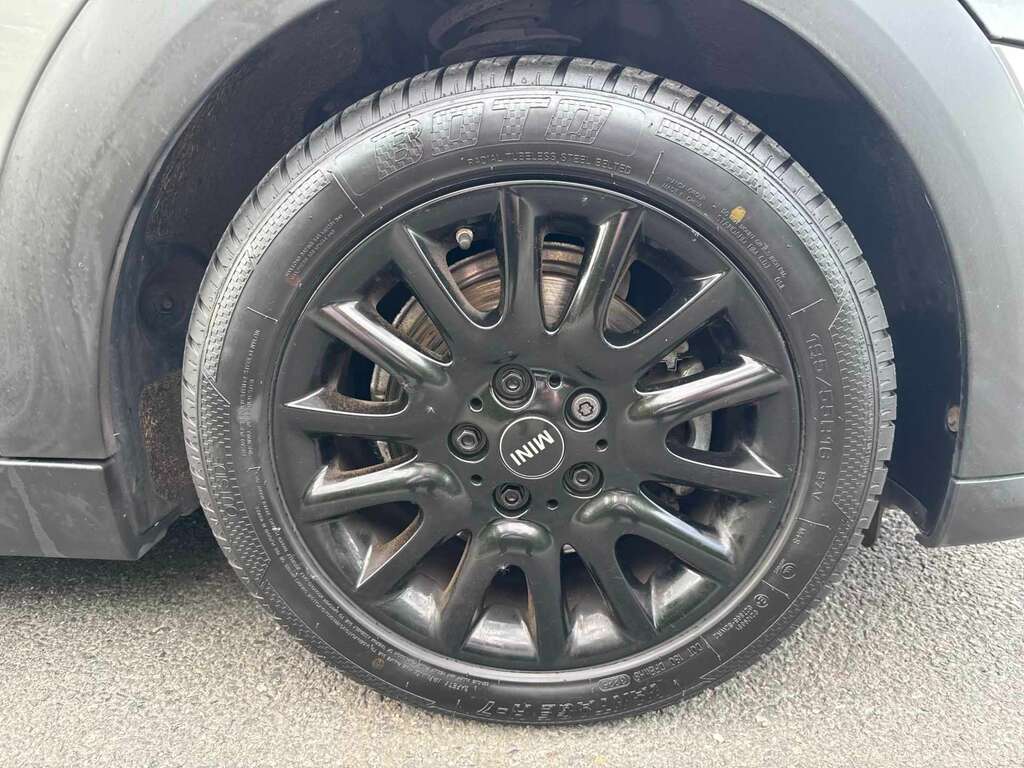 Mini Hatch 1.5 One Classic DY22LXA Grey #6