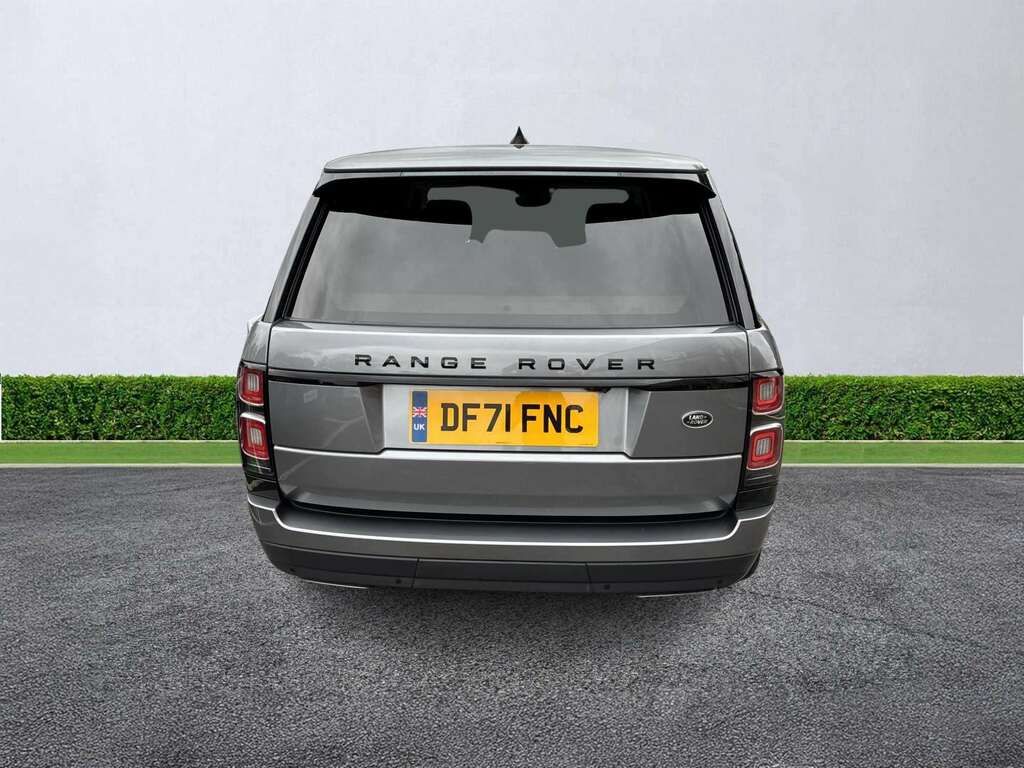 Land Rover Range Rover 3.0 D300 Westminster Black DF71FNC Grey #6