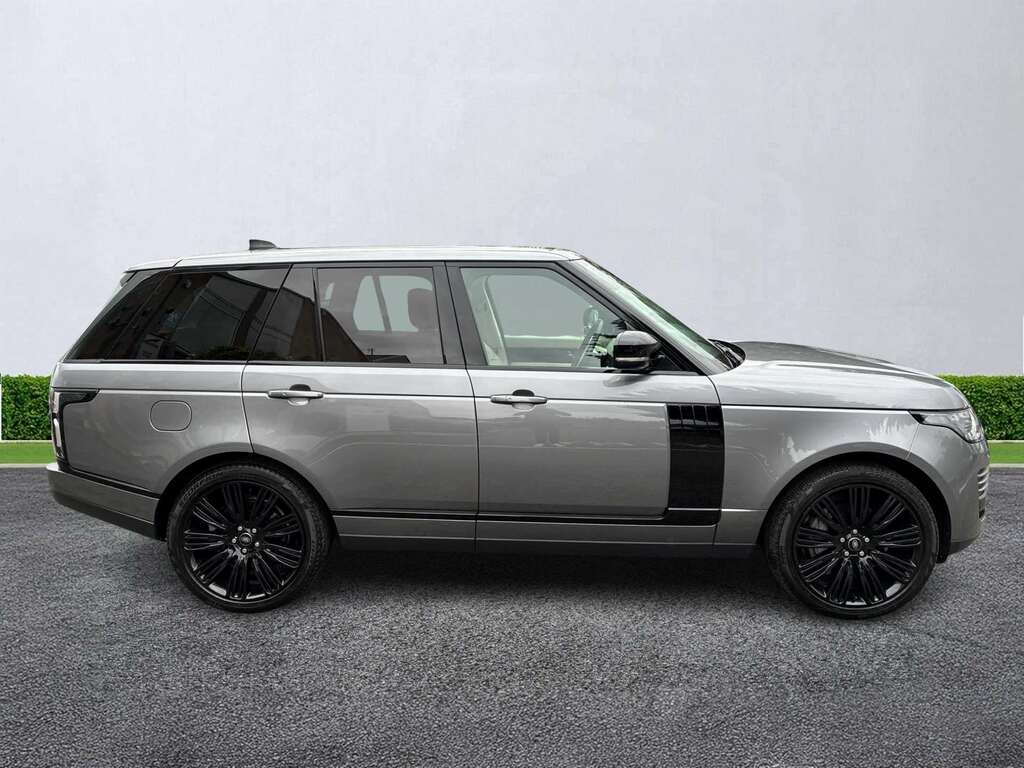 Land Rover Range Rover 3.0 D300 Westminster Black DF71FNC Grey #5