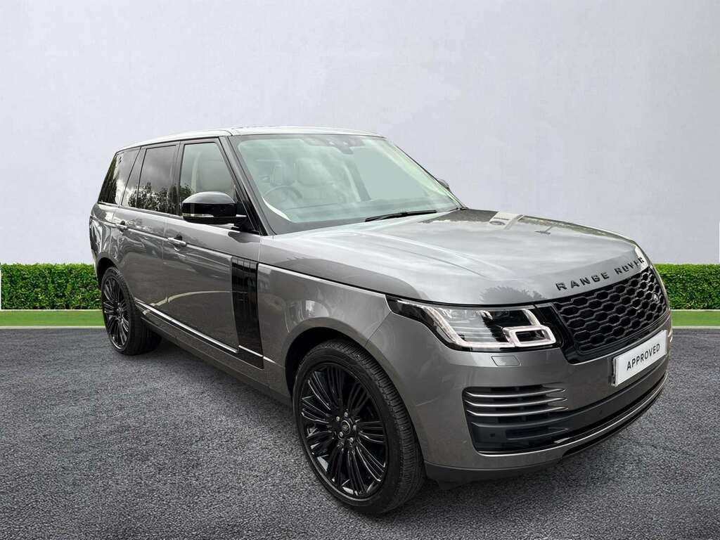 Land Rover Range Rover 3.0 D300 Westminster Black Grey