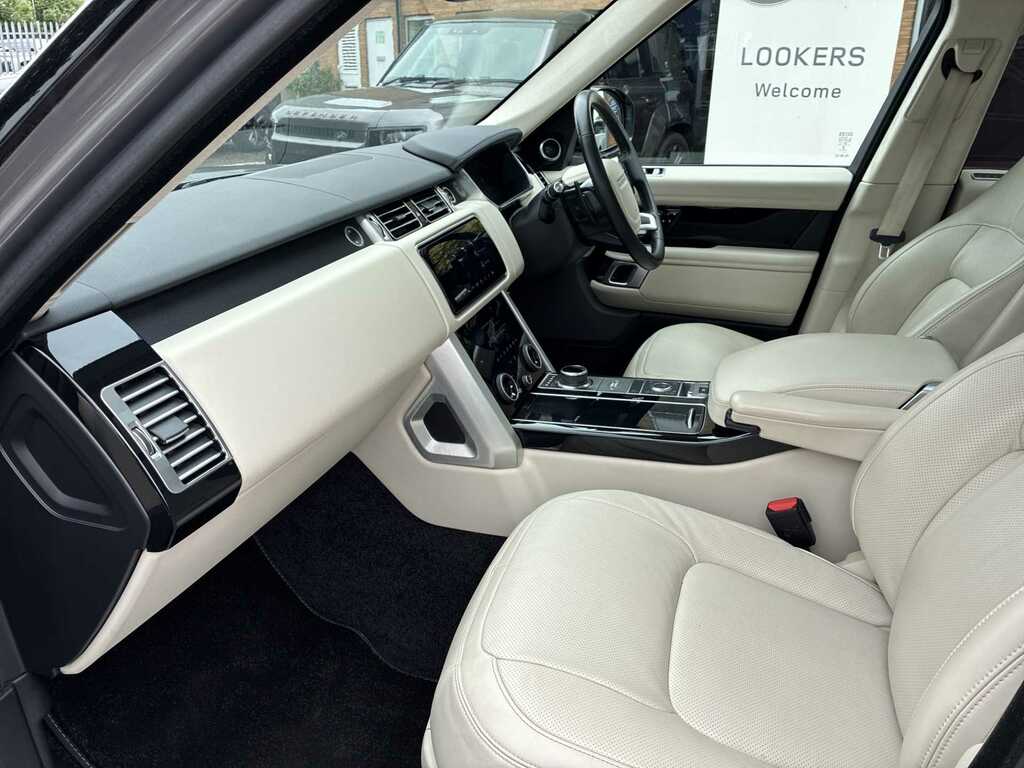 Land Rover Range Rover 3.0 D300 Westminster Black DF71FNC Grey #3