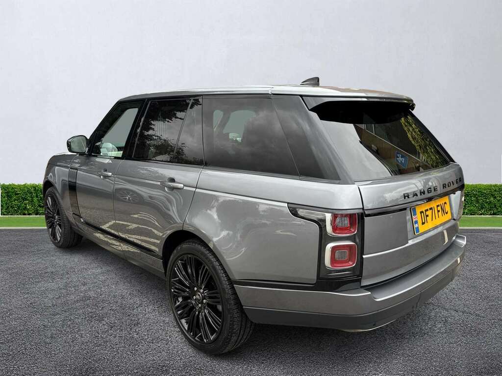 Land Rover Range Rover 3.0 D300 Westminster Black DF71FNC Grey #2