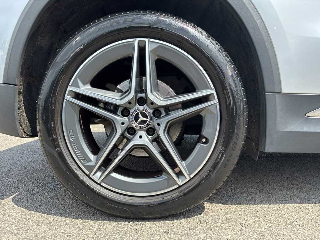Mercedes-Benz GLA Class Gla 200 Amg Line Executive WX21YFZ Silver #6