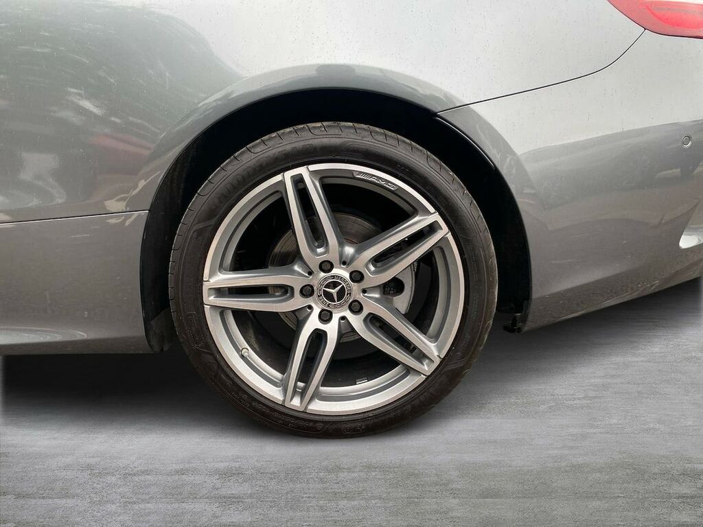 Mercedes-Benz E Class 2.0 E300 Gpf Amg Line Coupe G-tronic E Grey #6