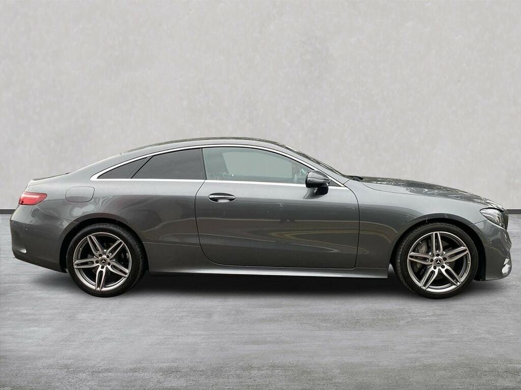 Mercedes-Benz E Class 2.0 E300 Gpf Amg Line Coupe G-tronic E Grey #3