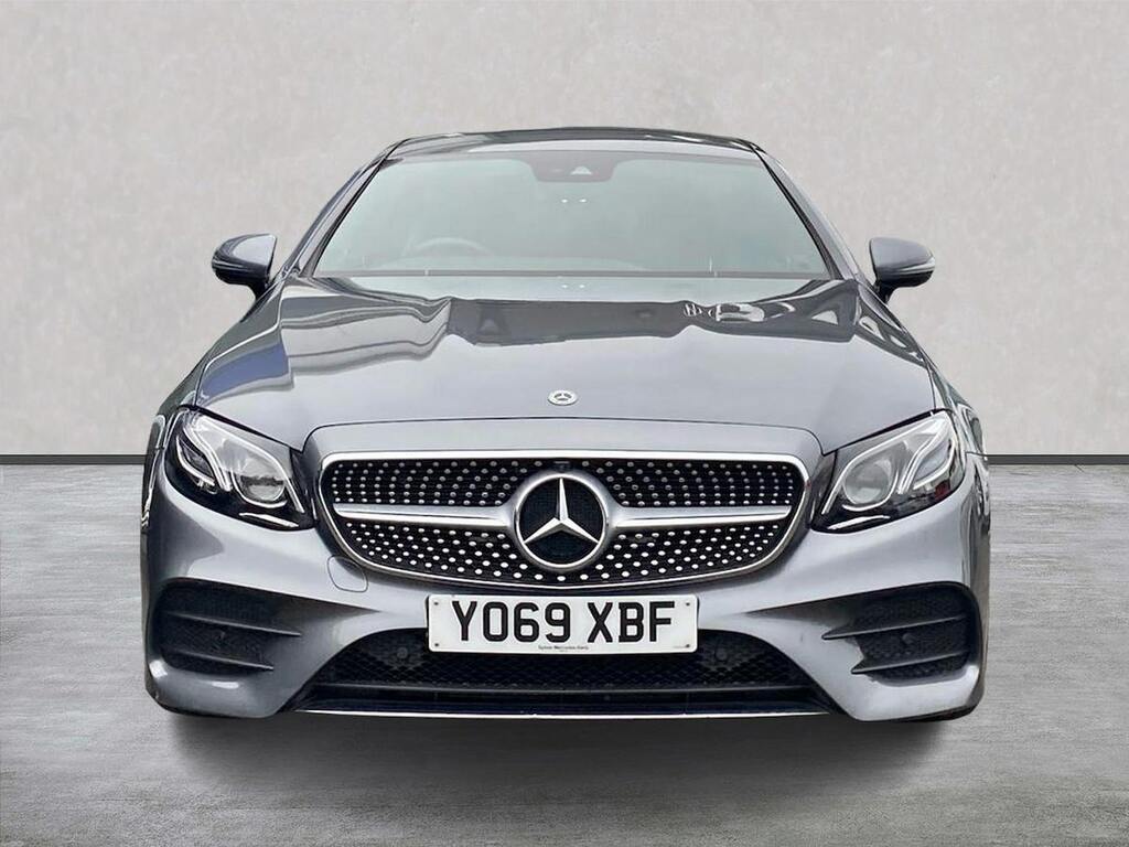 Mercedes-Benz E Class 2.0 E300 Gpf Amg Line Coupe G-tronic E Grey #5