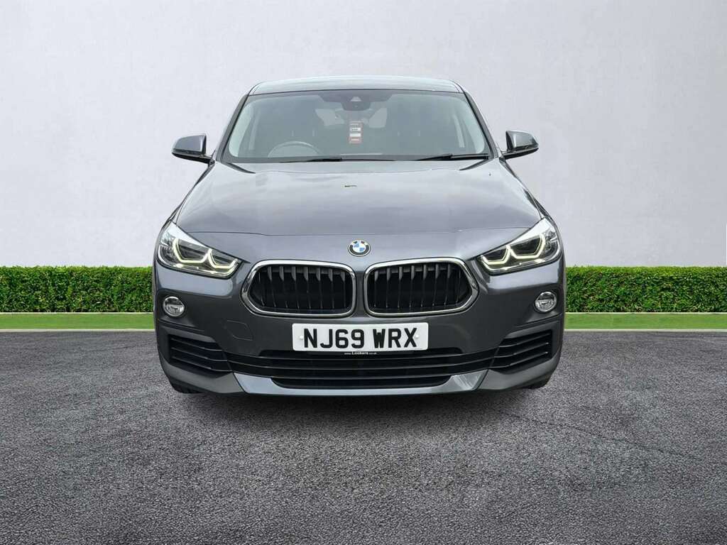 BMW X2 Sdrive 20I Sport Step NJ69WRX Grey #5